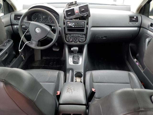 3VWEG71K07M054977 - 2007 VOLKSWAGEN JETTA WOLFSBURG 黑色 照片 8
