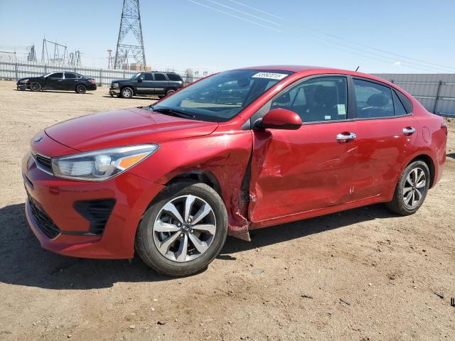 2021 KIA RIO LX, 