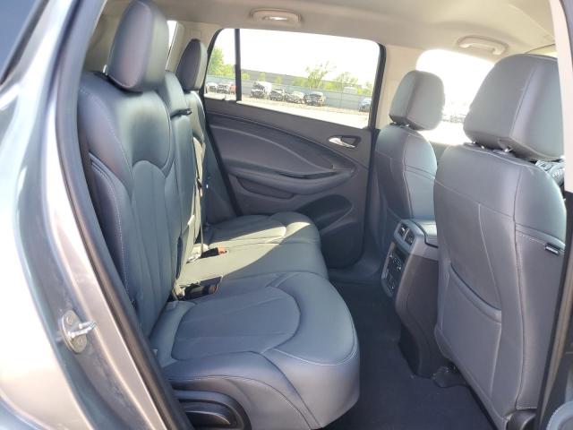 LRBFX2SA0KD022596 - 2019 BUICK ENVISION ESSENCE رمادي صورة 11