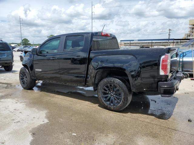 1GTG5BEN0M1289431 - 2021 GMC CANYON ELEVATION BLACK photo 2