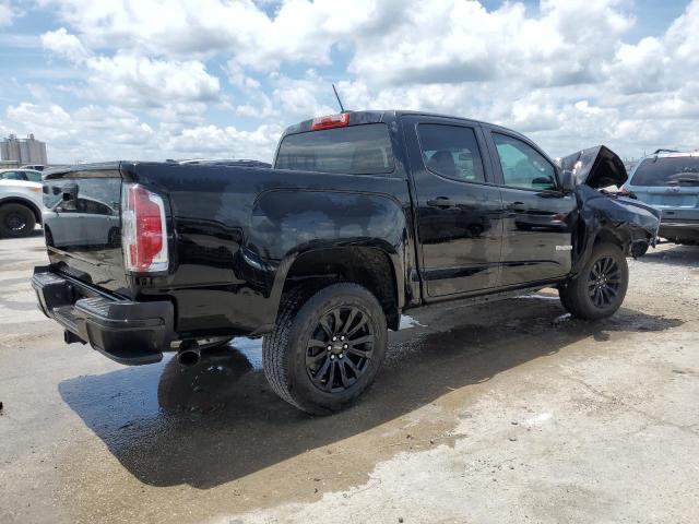 1GTG5BEN0M1289431 - 2021 GMC CANYON ELEVATION BLACK photo 3