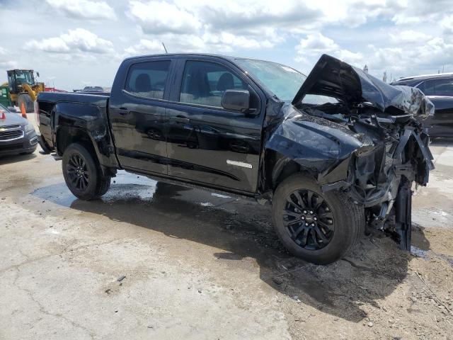 1GTG5BEN0M1289431 - 2021 GMC CANYON ELEVATION BLACK photo 4