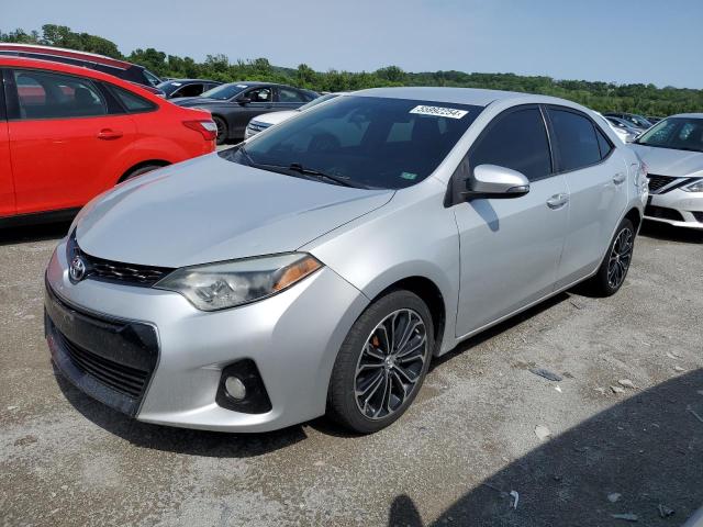 2015 TOYOTA COROLLA L, 