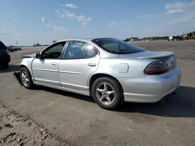 1G2WP52K42F133074 - 2002 PONTIAC GRAND PRIX GT SILVER photo 2