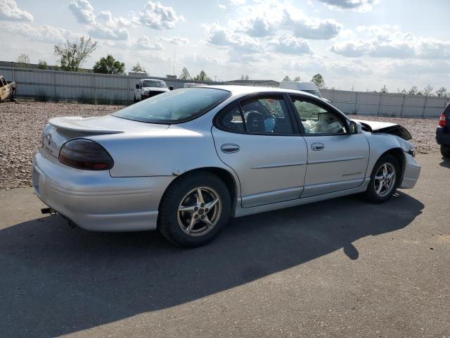 1G2WP52K42F133074 - 2002 PONTIAC GRAND PRIX GT SILVER photo 3