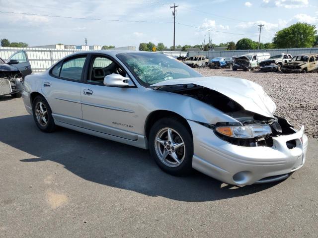 1G2WP52K42F133074 - 2002 PONTIAC GRAND PRIX GT SILVER photo 4