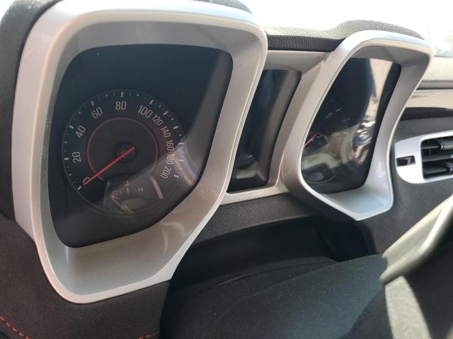 2G1FL1EP8D9801552 - 2013 CHEVROLET CAMARO ZL1 RED photo 9