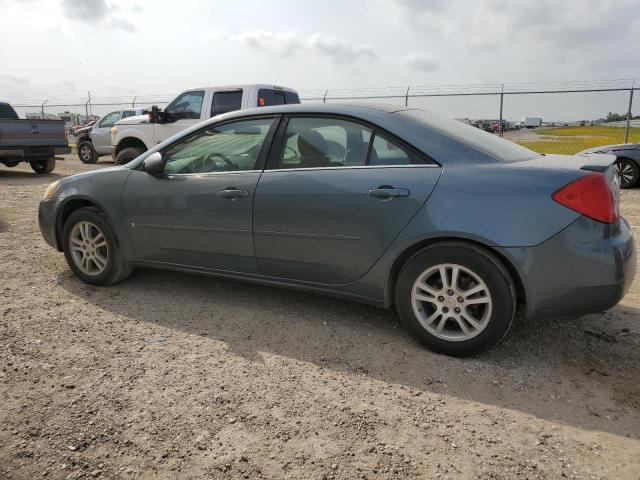 1G2ZG558664232820 - 2006 PONTIAC G6 SE1 GREEN photo 2