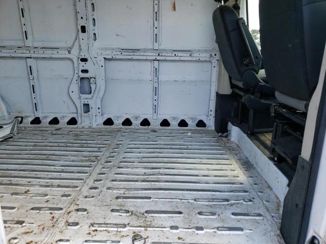 3C6LRVDG8ME584594 - 2021 RAM PROMASTER 2500 HIGH WHITE photo 11