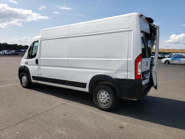 3C6LRVDG8ME584594 - 2021 RAM PROMASTER 2500 HIGH WHITE photo 2