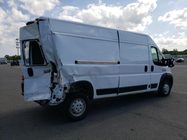 3C6LRVDG8ME584594 - 2021 RAM PROMASTER 2500 HIGH WHITE photo 3