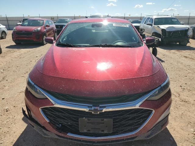 1G1ZG5ST9PF148087 - 2023 CHEVROLET MALIBU RS MAROON photo 5