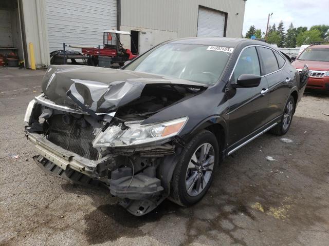 5J6TF2H51DL002278 - 2013 HONDA CROSSTOUR EXL Qara foto 1