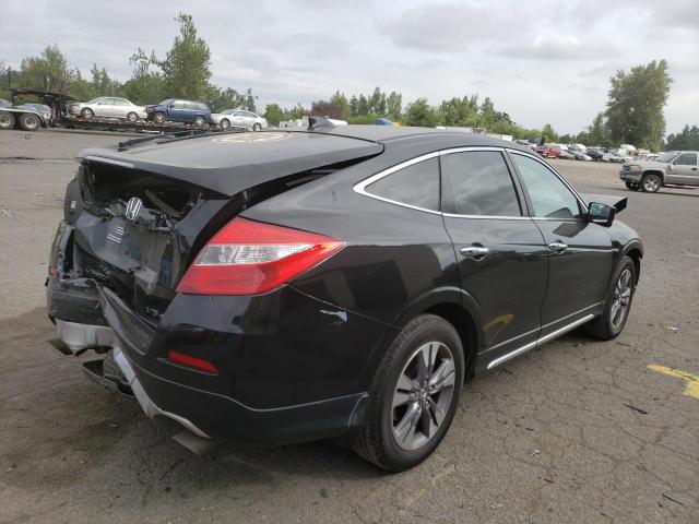 5J6TF2H51DL002278 - 2013 HONDA CROSSTOUR EXL BLACK photo 3