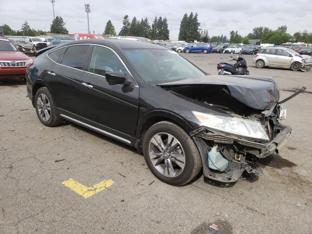 5J6TF2H51DL002278 - 2013 HONDA CROSSTOUR EXL Qara foto 4