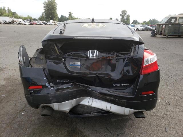 5J6TF2H51DL002278 - 2013 HONDA CROSSTOUR EXL Qara foto 6