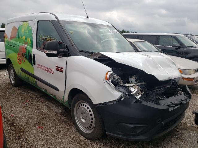 ZFBERFAB9J6K07115 - 2018 RAM PROMASTER 白色 照片 1