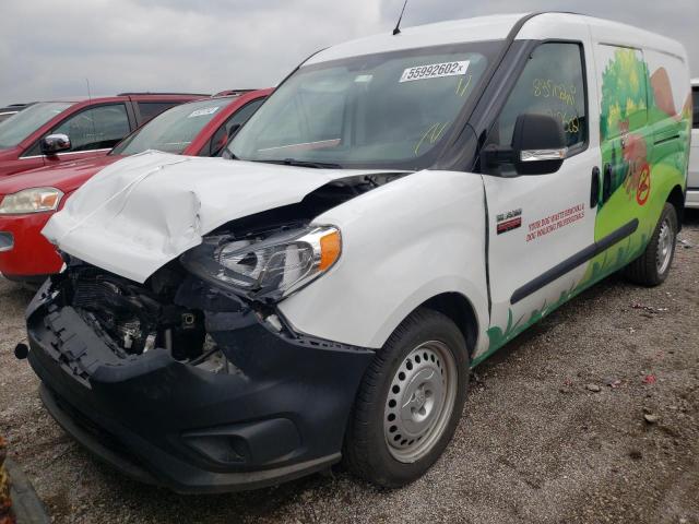 ZFBERFAB9J6K07115 - 2018 RAM PROMASTER 白色 照片 2