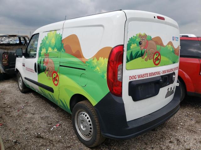 ZFBERFAB9J6K07115 - 2018 RAM PROMASTER 白色 照片 3