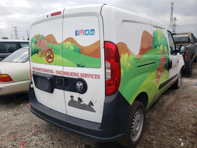 ZFBERFAB9J6K07115 - 2018 RAM PROMASTER 白色 照片 4