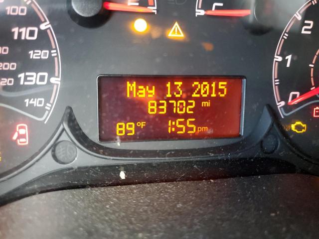 ZFBERFAB9J6K07115 - 2018 RAM PROMASTER 白色 照片 8