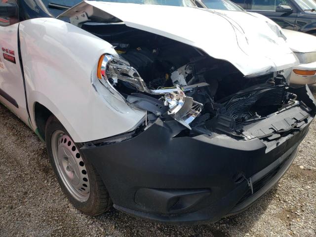 ZFBERFAB9J6K07115 - 2018 RAM PROMASTER 白色 照片 9