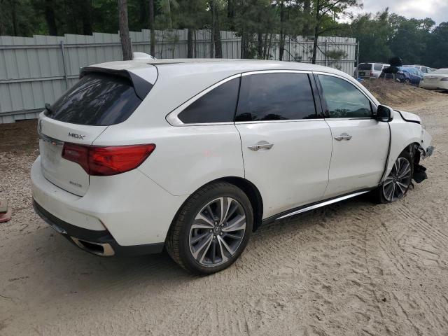 5J8YD4H56KL016785 - 2019 ACURA MDX TECHNOLOGY WHITE photo 3