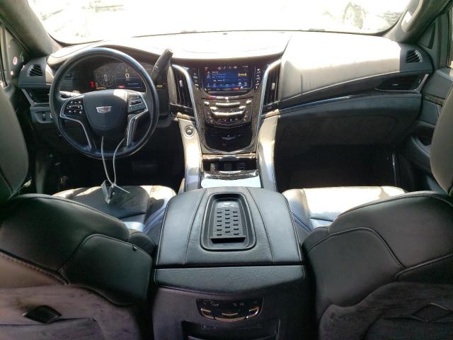 1GYS4UKJXFR508985 - 2015 CADILLAC ESCALADE ESV PLATINUM ბეჟი ფოტო 8