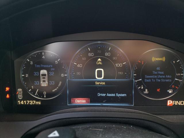 1GYS4UKJXFR508985 - 2015 CADILLAC ESCALADE ESV PLATINUM ბეჟი ფოტო 9