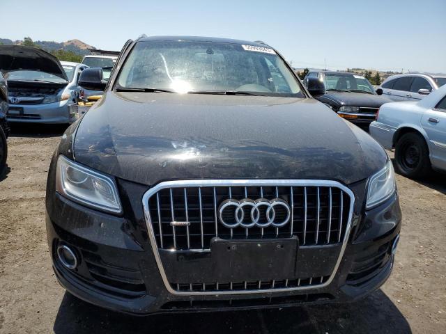 WA1C8AFPXDA046090 - 2013 AUDI Q5 PREMIUM HYBRID BLACK photo 5