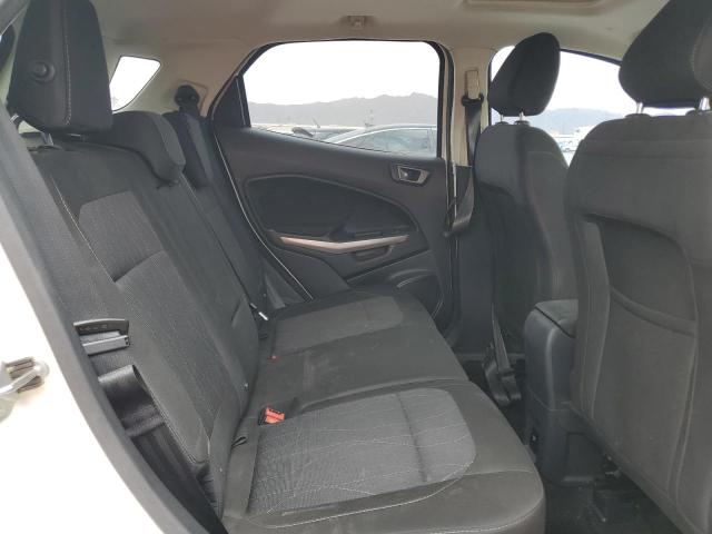 MAJ3S2GEXLC347820 - 2020 FORD ECOSPORT SE 白色 照片 11