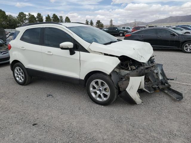 MAJ3S2GEXLC347820 - 2020 FORD ECOSPORT SE 白色 照片 4