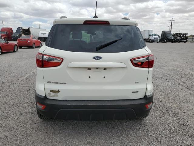 MAJ3S2GEXLC347820 - 2020 FORD ECOSPORT SE 白色 照片 6