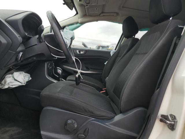 MAJ3S2GEXLC347820 - 2020 FORD ECOSPORT SE 白色 照片 7