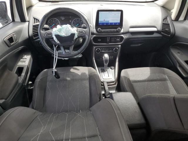 MAJ3S2GEXLC347820 - 2020 FORD ECOSPORT SE 白色 照片 8