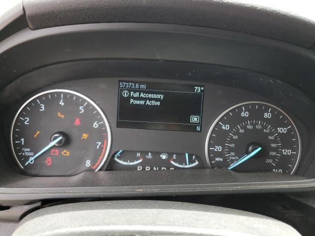 MAJ3S2GEXLC347820 - 2020 FORD ECOSPORT SE 白色 照片 9