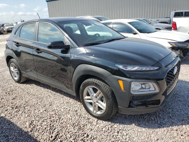 KM8K12AA2MU641511 - 2021 HYUNDAI KONA SE BLACK photo 4