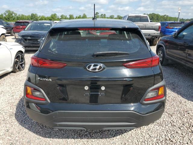 KM8K12AA2MU641511 - 2021 HYUNDAI KONA SE BLACK photo 6