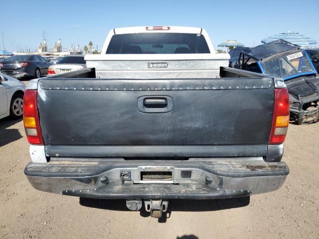 1GCGC13UX2F127199 - 2002 CHEVROLET SILVERADO C1500 HEAVY DUTY WHITE photo 6