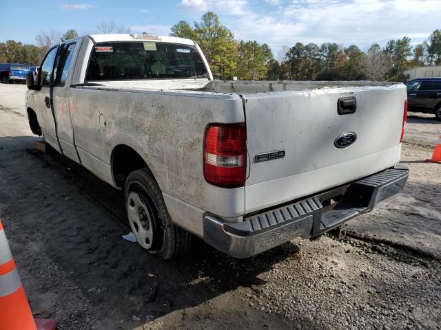 1FTVX125X4NB27265 - 2004 FORD F-150 SUPE WHITE photo 3