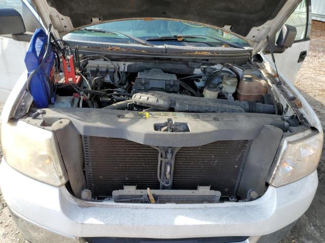 1FTVX125X4NB27265 - 2004 FORD F-150 SUPE WHITE photo 7