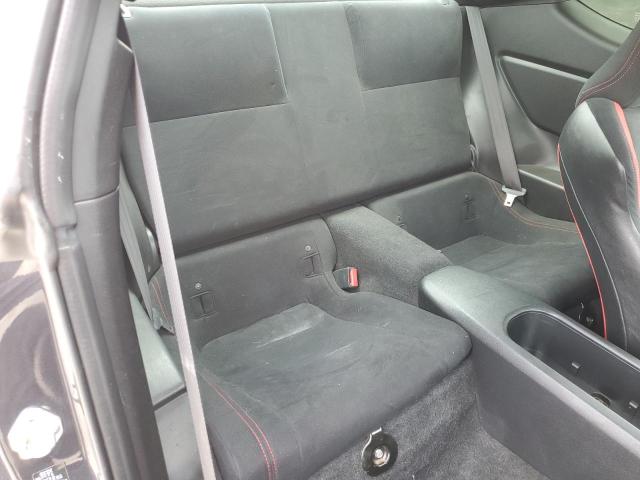JF1ZNAA17D2710888 - 2013 TOYOTA SCION FR-S 石墨色 照片 10