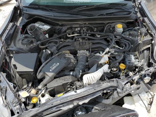 JF1ZNAA17D2710888 - 2013 TOYOTA SCION FR-S 石墨色 照片 11