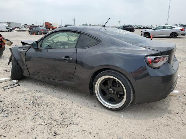 JF1ZNAA17D2710888 - 2013 TOYOTA SCION FR-S 石墨色 照片 2