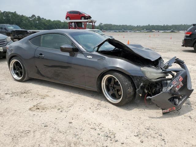JF1ZNAA17D2710888 - 2013 TOYOTA SCION FR-S 石墨色 照片 4