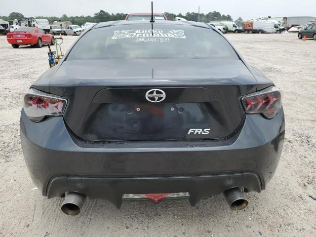 JF1ZNAA17D2710888 - 2013 TOYOTA SCION FR-S 石墨色 照片 6