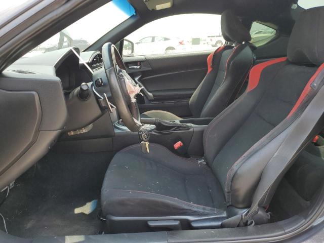 JF1ZNAA17D2710888 - 2013 TOYOTA SCION FR-S 石墨色 照片 7