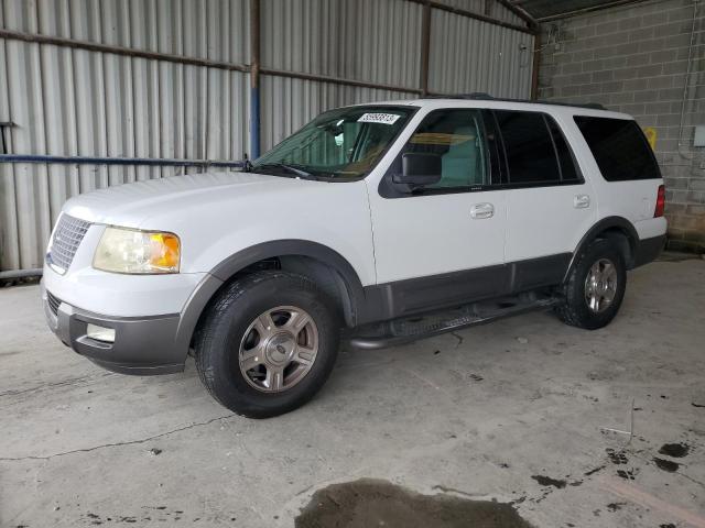 1FMRU15W34LA05644 - 2004 FORD EXPEDITION XLT WHITE photo 1