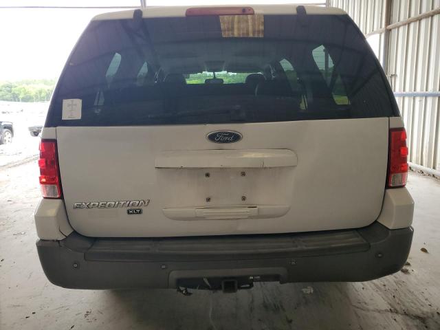 1FMRU15W34LA05644 - 2004 FORD EXPEDITION XLT WHITE photo 6