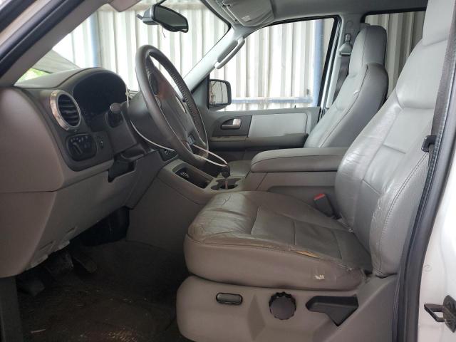 1FMRU15W34LA05644 - 2004 FORD EXPEDITION XLT WHITE photo 7